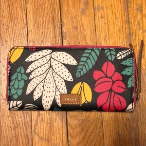 Fossil wallet BRAND NEW